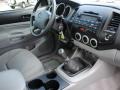 Graphite Gray Interior Photo for 2009 Toyota Tacoma #42232154