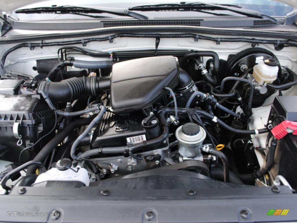 2009 Toyota Tacoma PreRunner Access Cab 2.7 Liter DOHC 16-Valve VVT-i 4 Cylinder Engine Photo #42232170