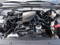  2009 Tacoma PreRunner Access Cab 2.7 Liter DOHC 16-Valve VVT-i 4 Cylinder Engine