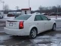 White Diamond - CTS Sedan Photo No. 6