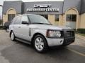 2005 Zambezi Silver Metallic Land Rover Range Rover HSE  photo #1