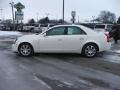 White Diamond - CTS Sedan Photo No. 8