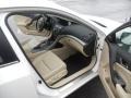 2010 Premium White Pearl Acura TSX Sedan  photo #13