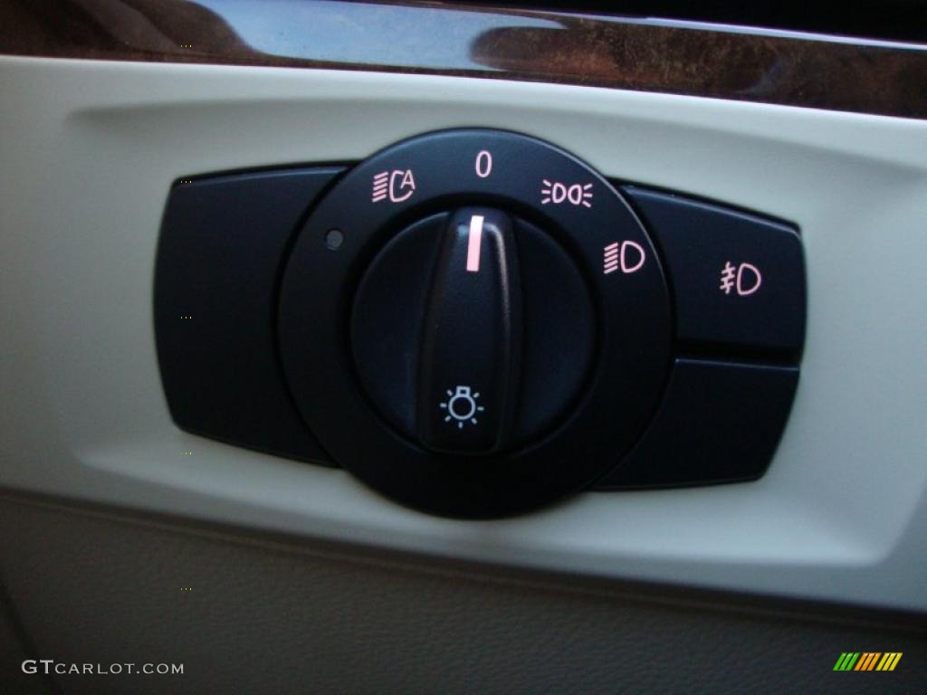 2008 3 Series 328xi Coupe - Alpine White / Cream Beige photo #21