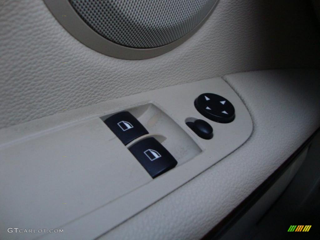 2008 3 Series 328xi Coupe - Alpine White / Cream Beige photo #22