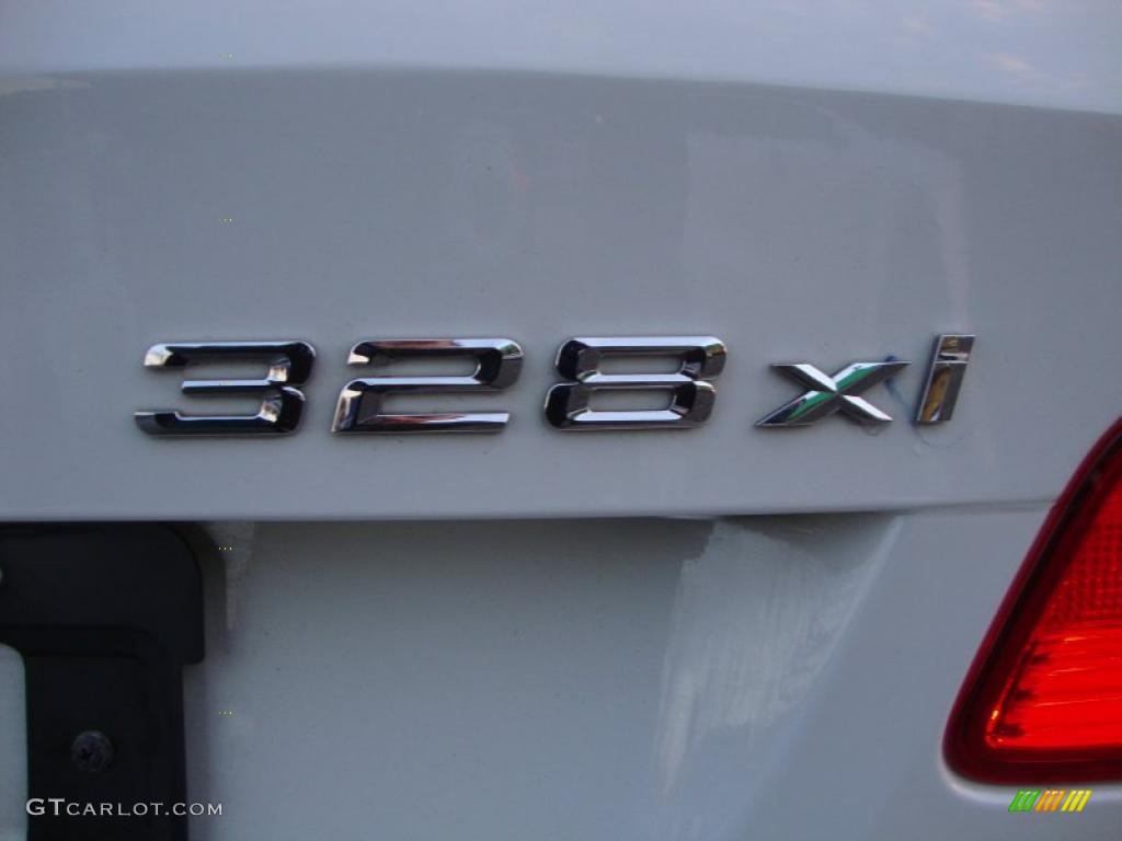 2008 3 Series 328xi Coupe - Alpine White / Cream Beige photo #29