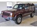 Sienna Pearlcoat - Cherokee Sport 4x4 Photo No. 2