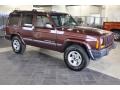 Sienna Pearlcoat - Cherokee Sport 4x4 Photo No. 4