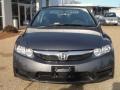 2009 Polished Metal Metallic Honda Civic LX-S Sedan  photo #8