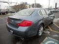 2007 Lakeshore Slate Metallic Infiniti G 35 x Sedan  photo #5