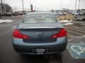 2007 Lakeshore Slate Metallic Infiniti G 35 x Sedan  photo #6