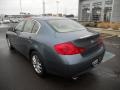 2007 Lakeshore Slate Metallic Infiniti G 35 x Sedan  photo #7