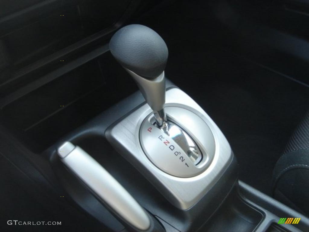 2009 Honda Civic LX-S Sedan 5 Speed Automatic Transmission Photo #42233764