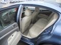 2007 Lakeshore Slate Metallic Infiniti G 35 x Sedan  photo #10