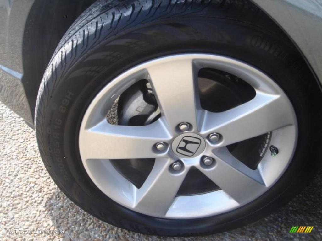 2009 Honda Civic LX-S Sedan Wheel Photo #42233816