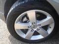2009 Honda Civic LX-S Sedan Wheel and Tire Photo