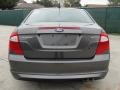 2011 Sterling Grey Metallic Ford Fusion SE  photo #4