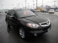 2008 Nighthawk Black Pearl Acura RDX   photo #3