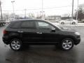 2008 Nighthawk Black Pearl Acura RDX   photo #4