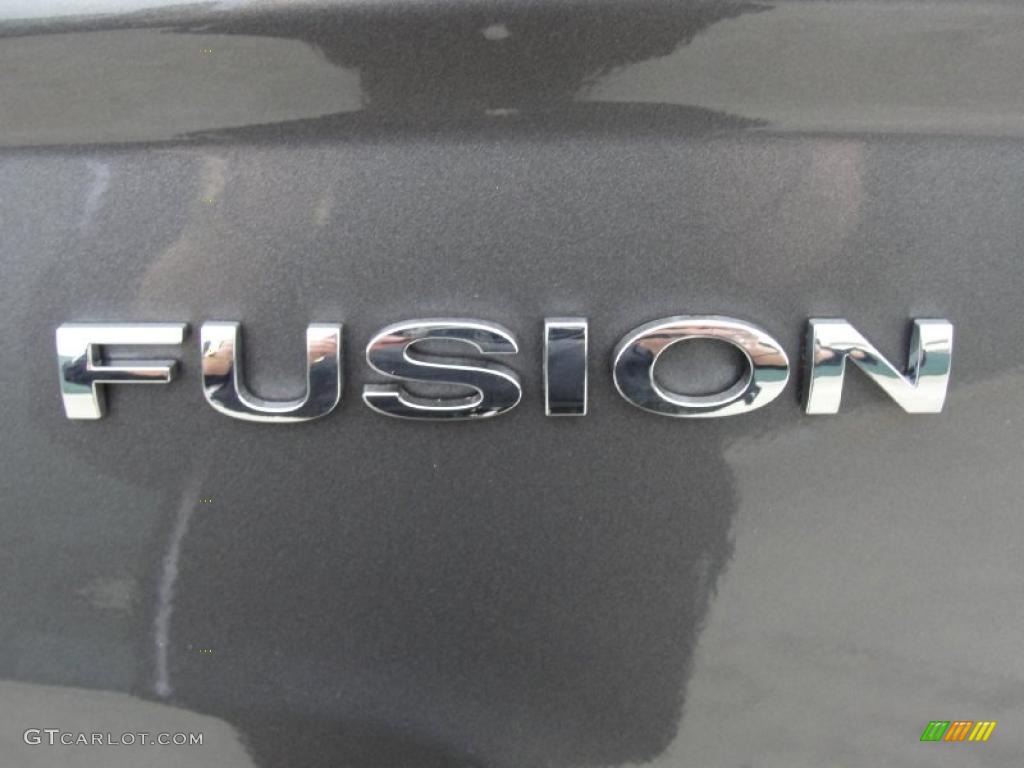 2011 Fusion SE - Sterling Grey Metallic / Charcoal Black photo #14