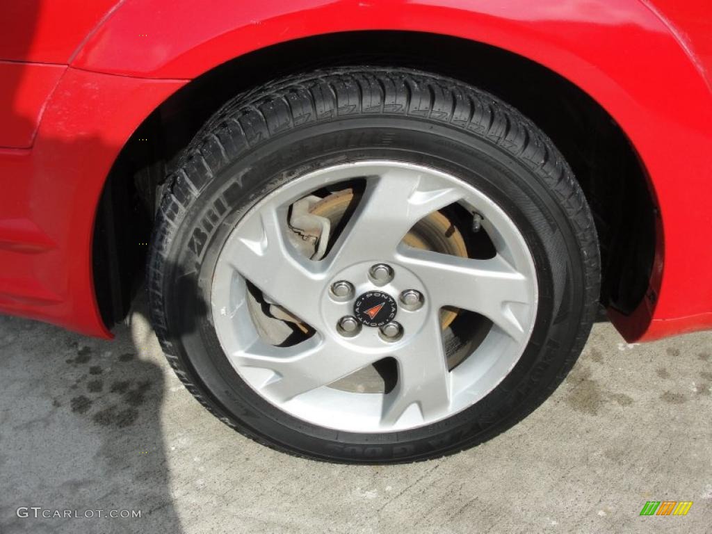 2003 Pontiac Vibe GT Wheel Photo #42234632