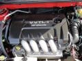 1.8 Liter DOHC 16V VVT-i 4 Cylinder Engine for 2003 Pontiac Vibe GT #42234728