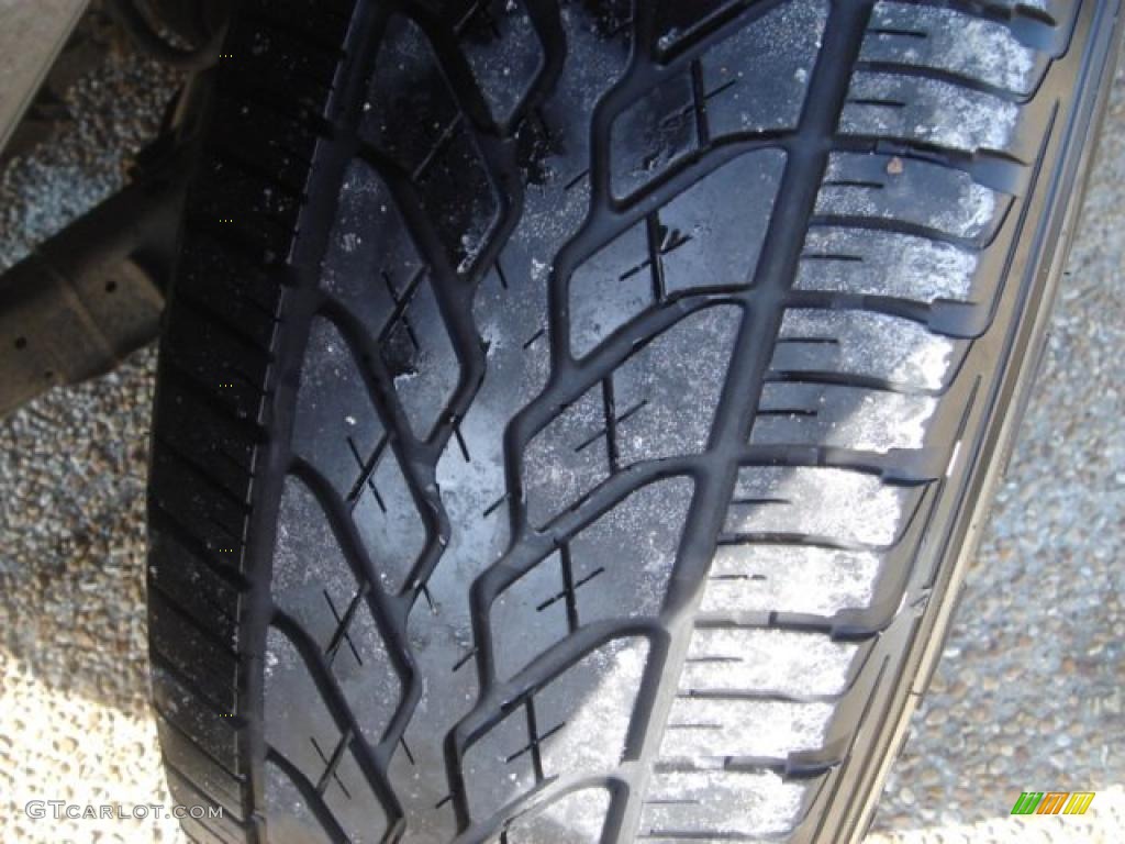 2007 Edge SEL - Carbon Metallic / Medium Light Stone photo #17