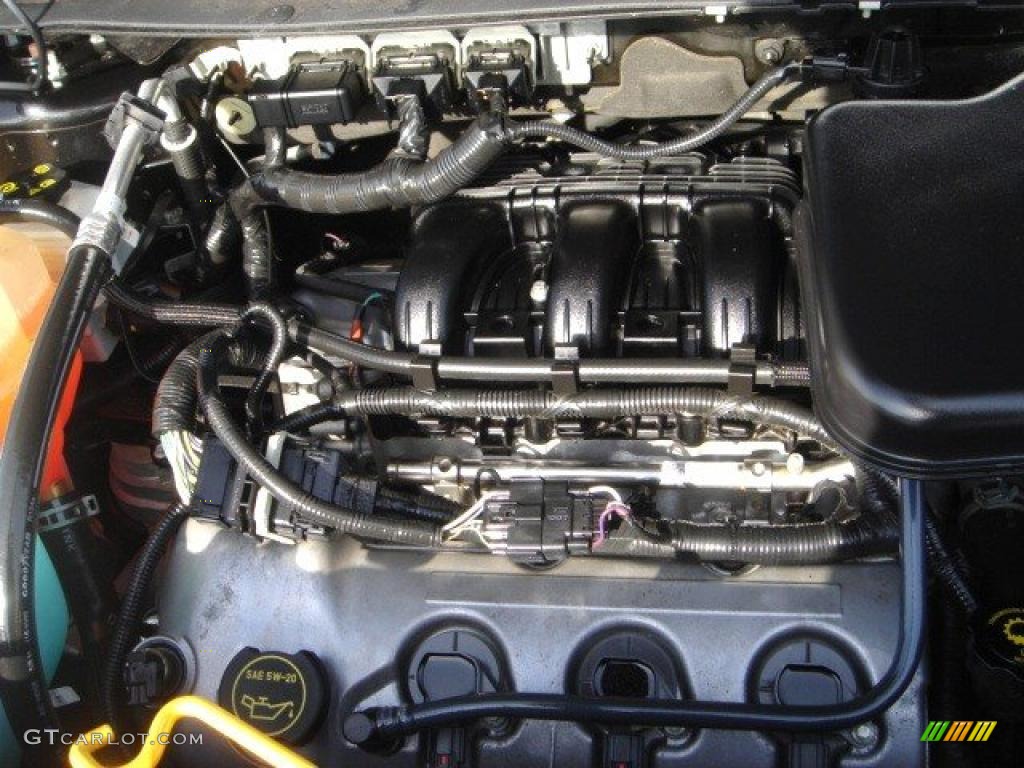 2007 Edge SEL - Carbon Metallic / Medium Light Stone photo #18