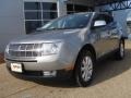 2008 Vapor Silver Metallic Lincoln MKX   photo #1