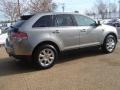 2008 Vapor Silver Metallic Lincoln MKX   photo #5