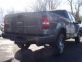 2004 Dark Shadow Grey Metallic Ford F150 FX4 SuperCab 4x4  photo #4