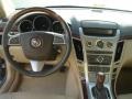 Cashmere/Cocoa Dashboard Photo for 2008 Cadillac CTS #42235684