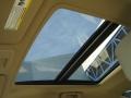 2008 Cadillac CTS Sedan Sunroof