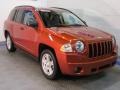 Sunburst Orange Pearl - Compass Sport Photo No. 1