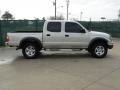 2004 Lunar Mist Metallic Toyota Tacoma V6 PreRunner Double Cab  photo #2