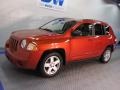 Sunburst Orange Pearl - Compass Sport Photo No. 2