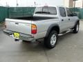 2004 Lunar Mist Metallic Toyota Tacoma V6 PreRunner Double Cab  photo #3