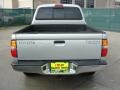 2004 Lunar Mist Metallic Toyota Tacoma V6 PreRunner Double Cab  photo #4