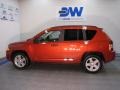 Sunburst Orange Pearl - Compass Sport Photo No. 5