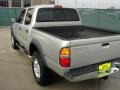2004 Lunar Mist Metallic Toyota Tacoma V6 PreRunner Double Cab  photo #5