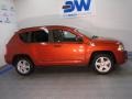 Sunburst Orange Pearl - Compass Sport Photo No. 6