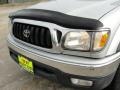 2004 Lunar Mist Metallic Toyota Tacoma V6 PreRunner Double Cab  photo #12