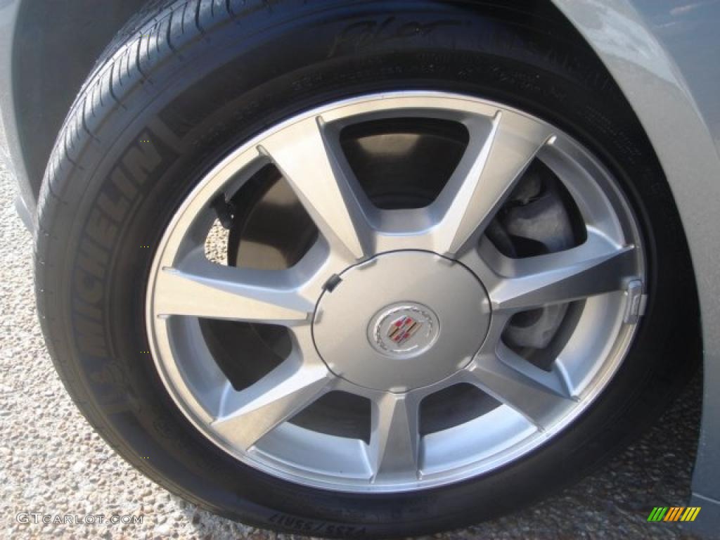 2008 Cadillac CTS Sedan Wheel Photo #42235924