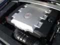 3.6 Liter DOHC 24-Valve VVT V6 2008 Cadillac CTS Sedan Engine