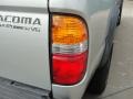 2004 Lunar Mist Metallic Toyota Tacoma V6 PreRunner Double Cab  photo #22