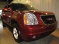 2008 Sonoma Red Metallic GMC Yukon XL SLT 4x4  photo #1