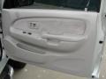 2004 Lunar Mist Metallic Toyota Tacoma V6 PreRunner Double Cab  photo #27