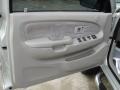 2004 Lunar Mist Metallic Toyota Tacoma V6 PreRunner Double Cab  photo #34