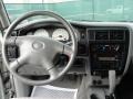 2004 Lunar Mist Metallic Toyota Tacoma V6 PreRunner Double Cab  photo #38