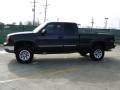 2005 Dark Gray Metallic Chevrolet Silverado 1500 Z71 Extended Cab 4x4  photo #6